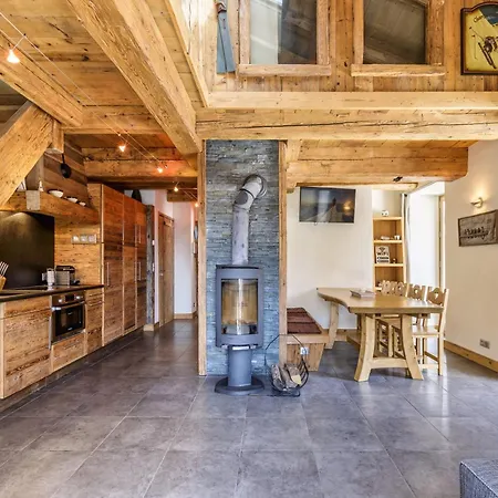 Appartment Arsene No 6 - Happy Rentals Chamonix Exterior foto