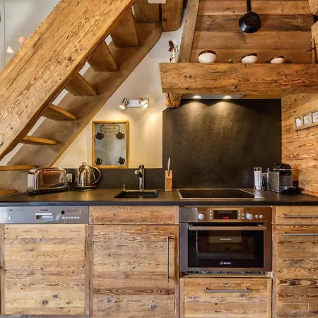 Appartment Arsene No 6 - Happy Rentals Chamonix Exterior foto