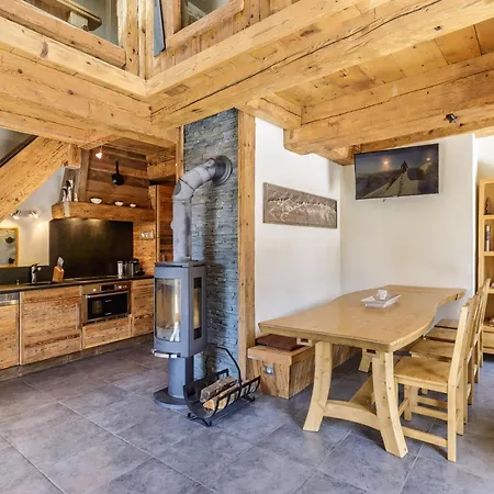 Appartment Arsene No 6 - Happy Rentals Chamonix Exterior foto