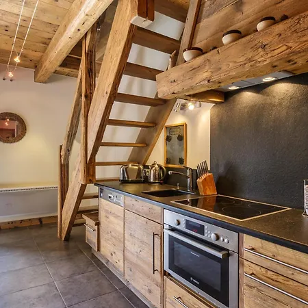 Appartment Arsene No 6 - Happy Rentals Chamonix Exterior foto