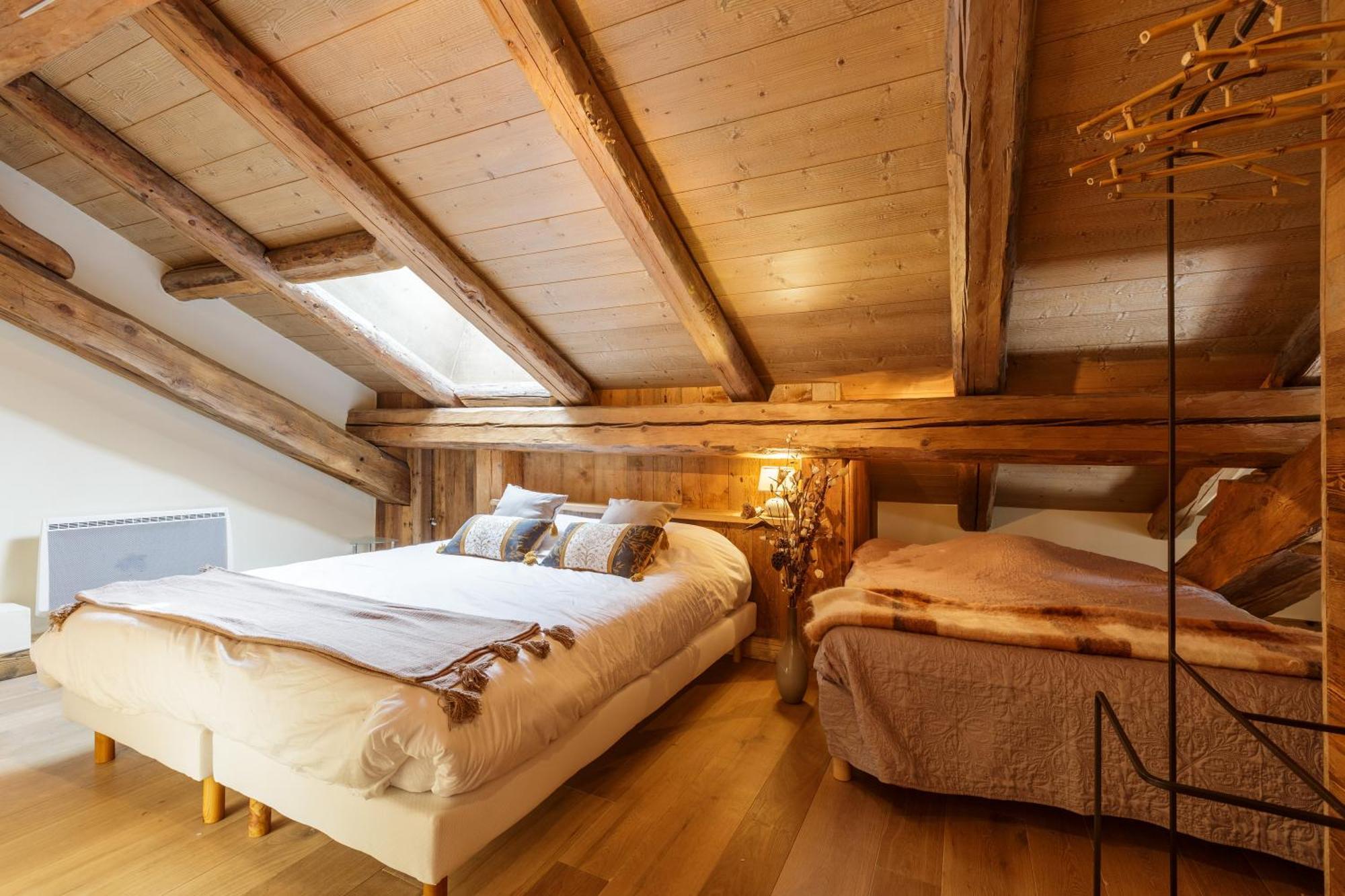 Apartment Arsene No 6 - Happy Chamonix