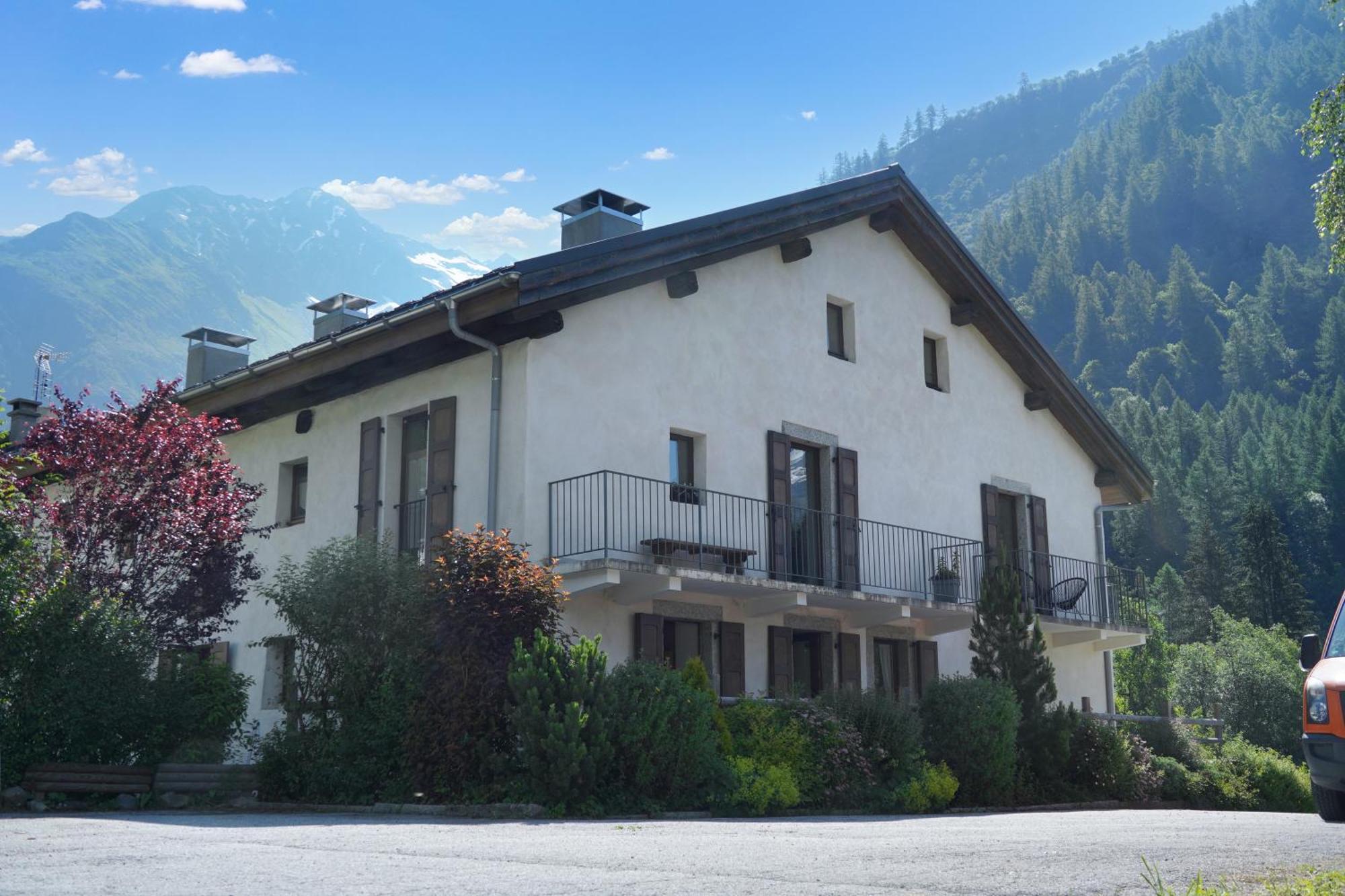 Arsene No 6 - Happy Apartment Chamonix