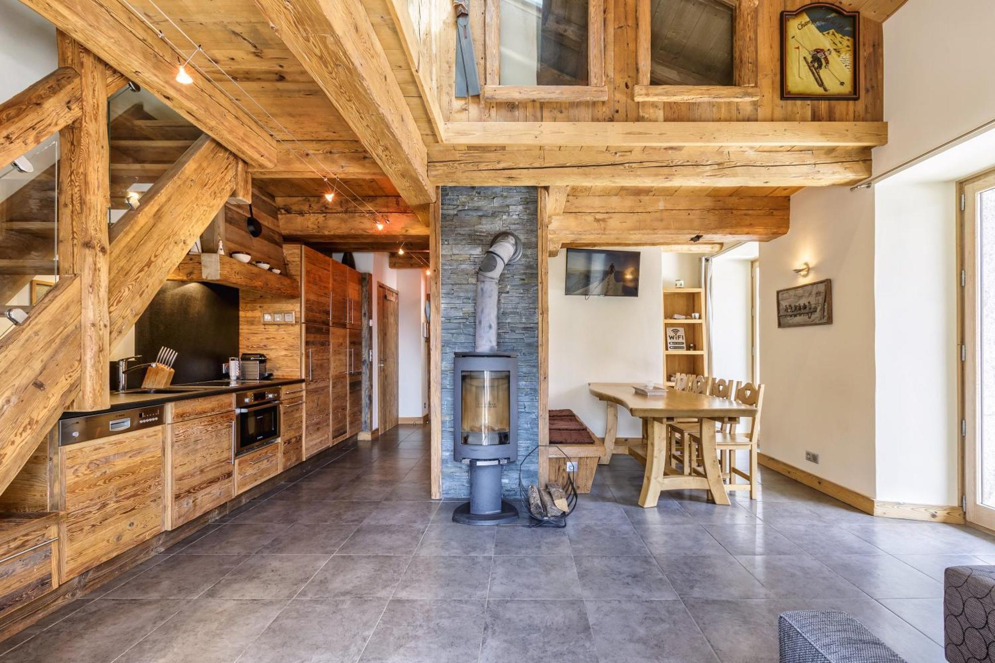 Appartement Arsene No 6 - Happy